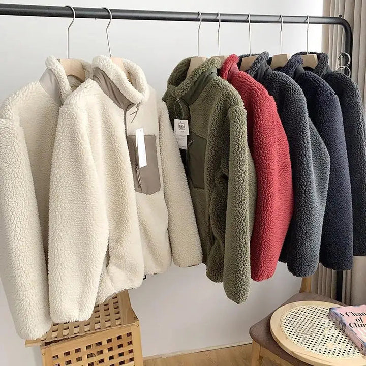 Lotta - Winter Zipper Jacket