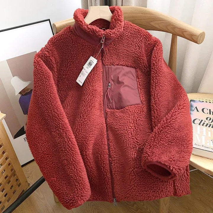 Lotta - Winter Zipper Jacket