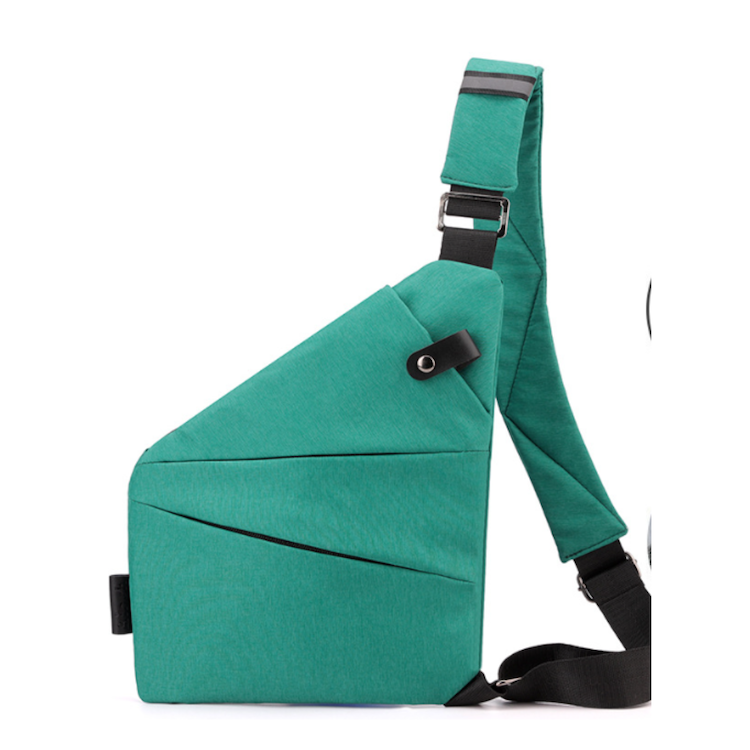 VaultPack - Anti Theft Shoulder Bag