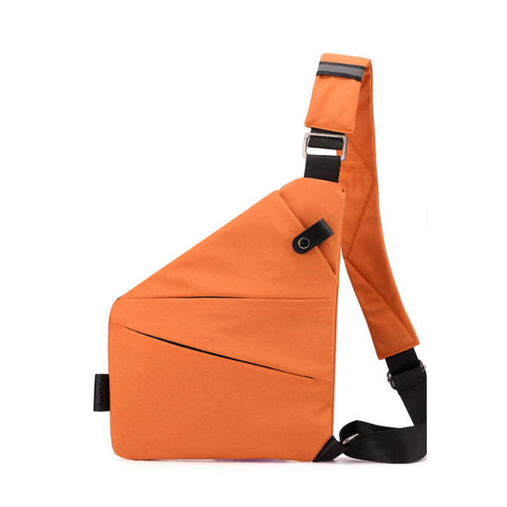 VaultPack - Anti Theft Shoulder Bag