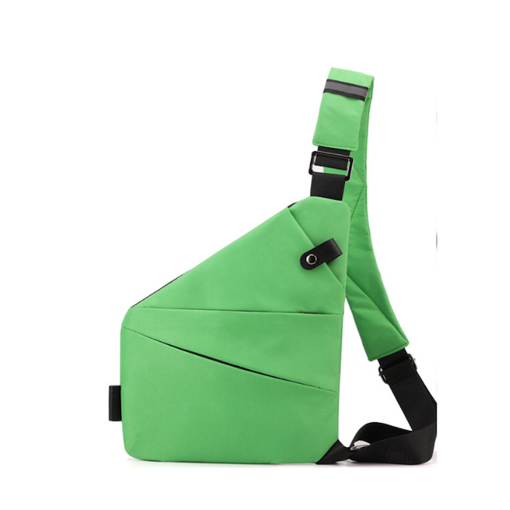 VaultPack - Anti Theft Shoulder Bag