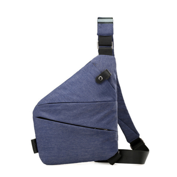 VaultPack - Anti Theft Shoulder Bag