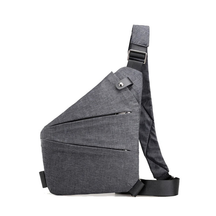 VaultPack - Anti Theft Shoulder Bag