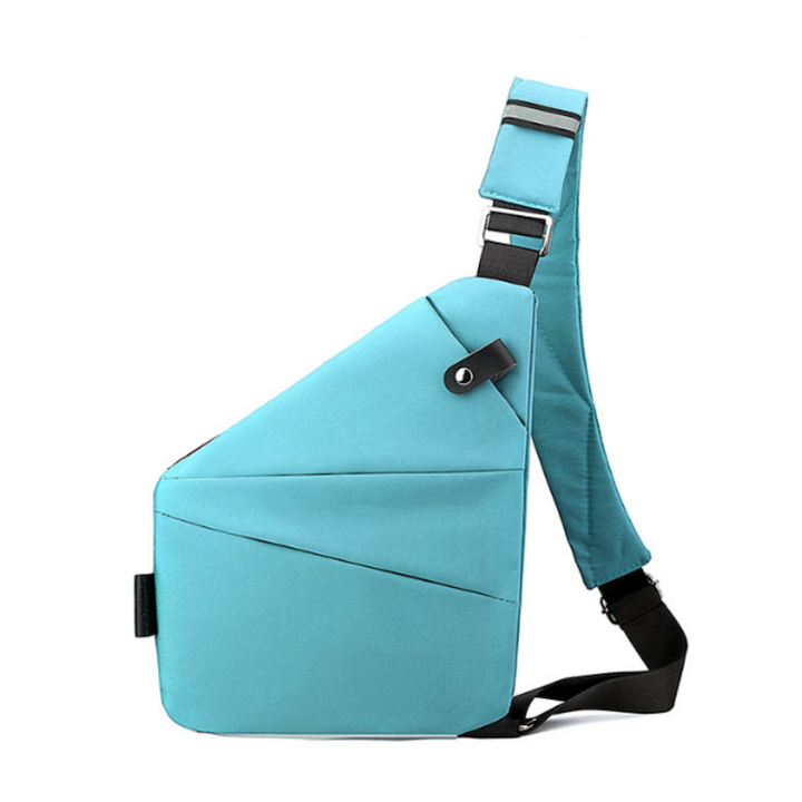 VaultPack - Anti Theft Shoulder Bag