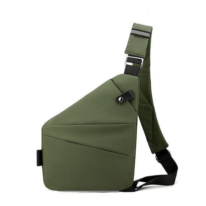 VaultPack - Anti Theft Shoulder Bag