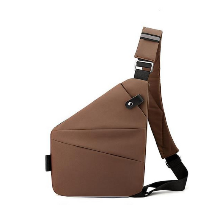VaultPack - Anti Theft Shoulder Bag