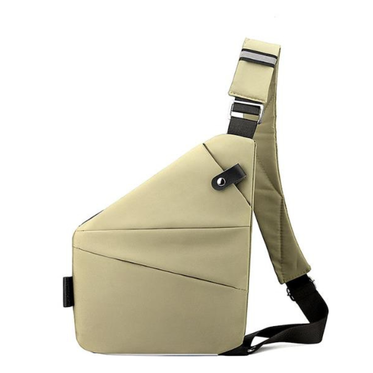 VaultPack - Anti Theft Shoulder Bag