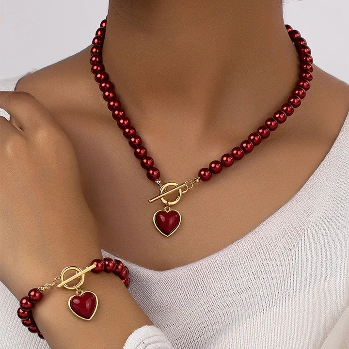 Maple - Love Pearls Set