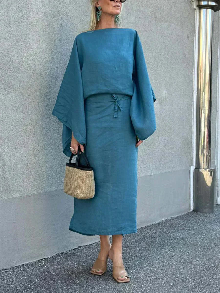 Rochelle - Kimono Style Dress