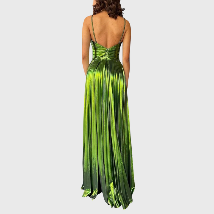 Kirsty - Stylish Sleeveless Maxi Dress