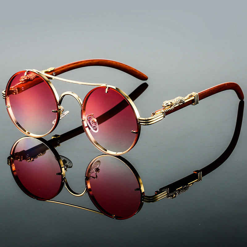 ChromaLens - Panthera Retro Sunglasses