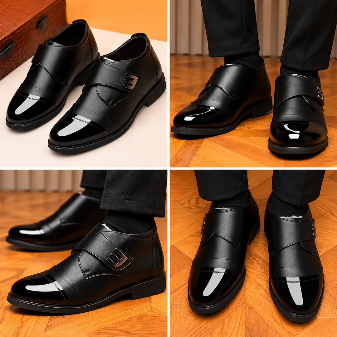Piotisync - Fleece Lined Winter Shoes