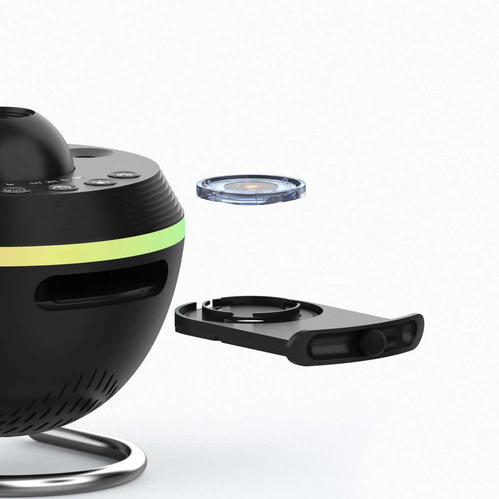 GalaxiCast - Space Projection Light