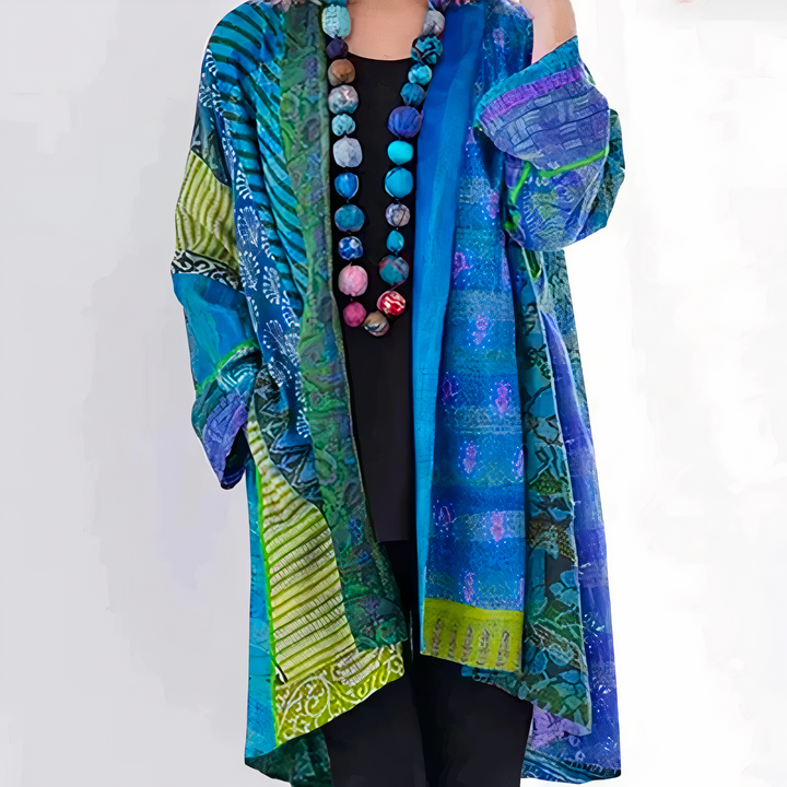Rozenna - Kimono Style Cardigan
