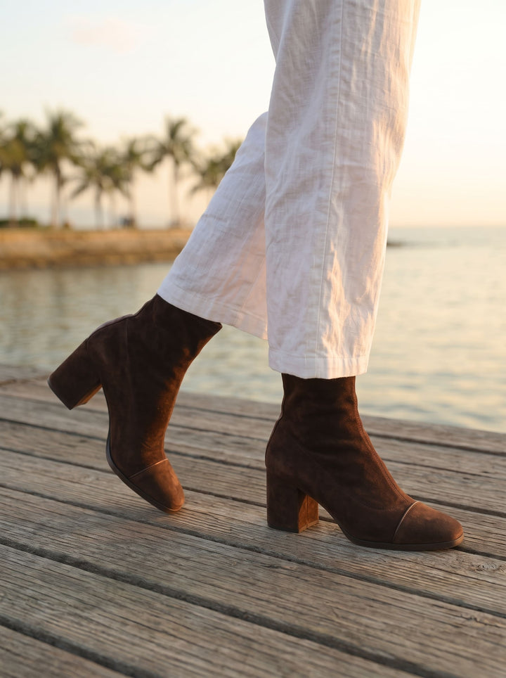Serairina - Elegant Ankle Boot