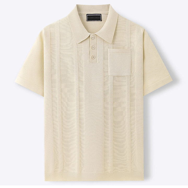 Gunther - Short Sleeve Polo Shirt