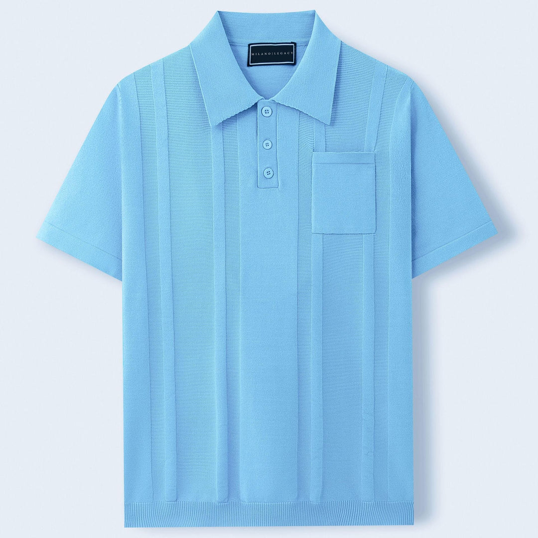 Gunther - Short Sleeve Polo Shirt