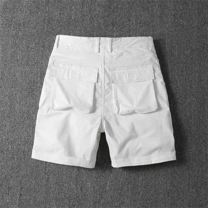 Shakal - Elegant Cargo Shorts
