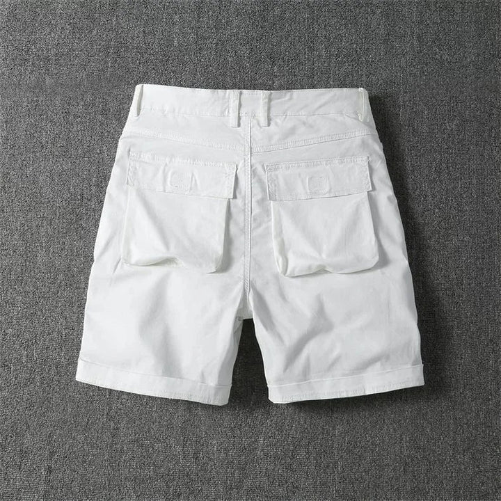 Shakal - Elegant Cargo Shorts