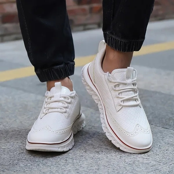 Mitchel - Leather Sneakers