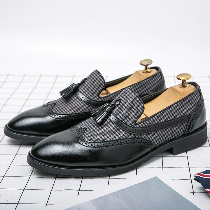 Zondani - Leather Loafers