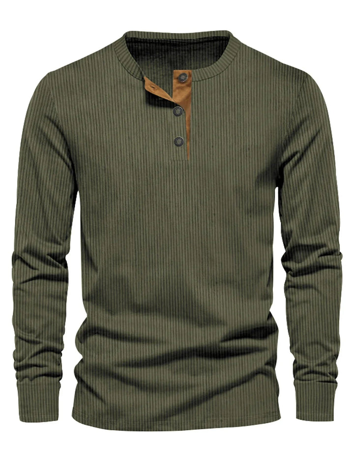 Erasto - Classic Long Sleeve Shirt