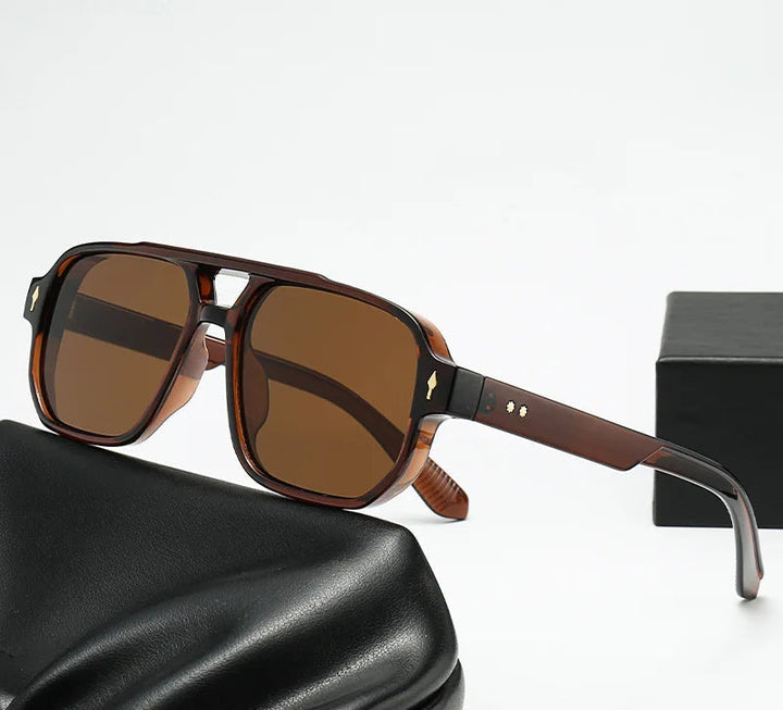 Sunflect - Stylish Square Sunglasses