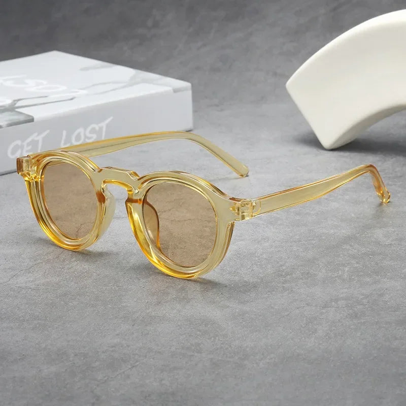 Prismshift - Stylish Sunglasses With Round Frame