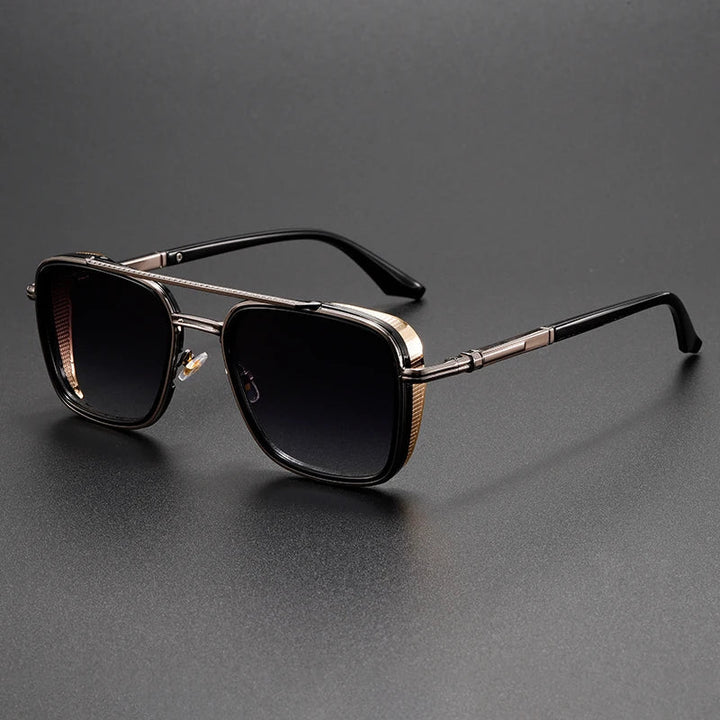 Luxentra - Heritage Frame Sunglasses