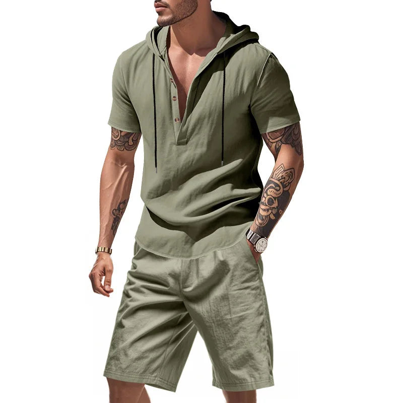 Wiliam - Comfortable Summer Set