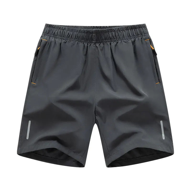 Graeme - Fitness Shorts With Pockets