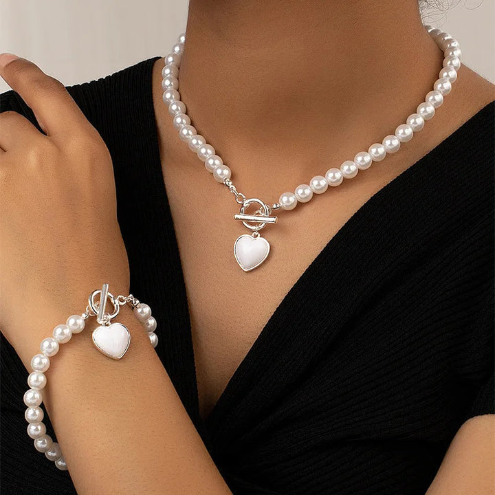 Maple - Love Pearls Set