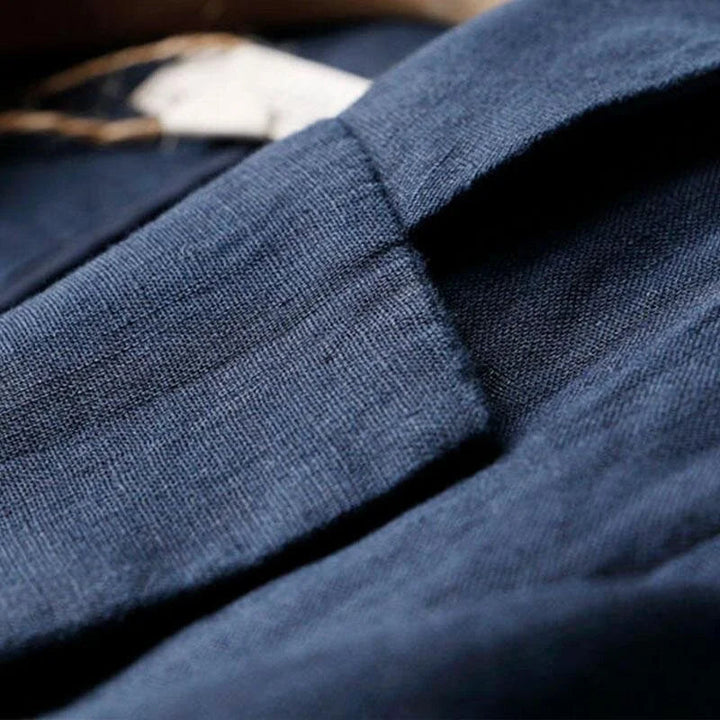 Mavis - Stylish Linen Blazer