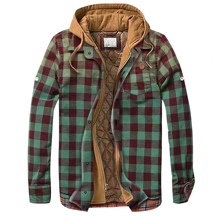 Brecor - Long Sleeve Hooded Jacket