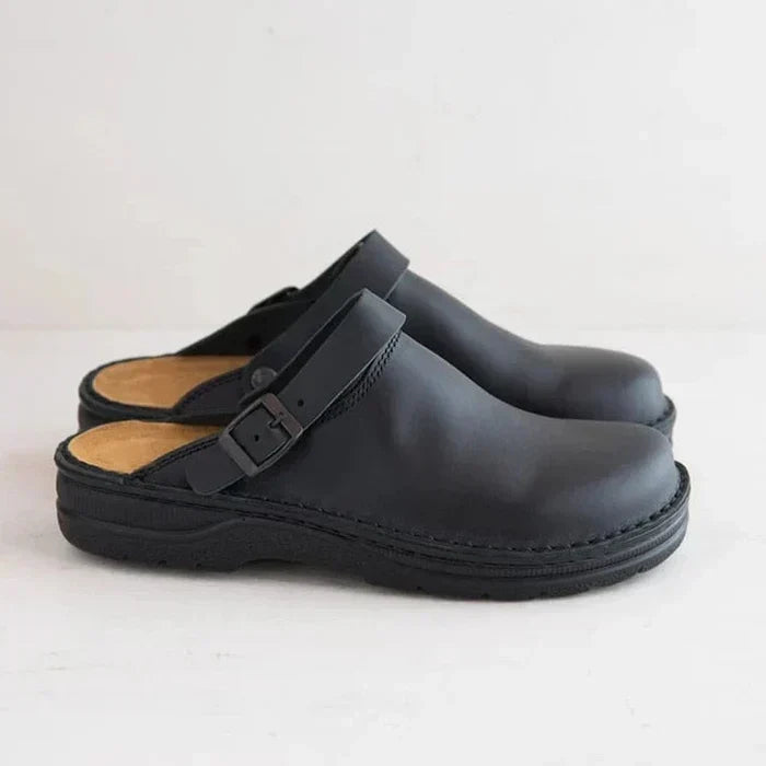 Fluxform - Orthopedic Leather Shoes