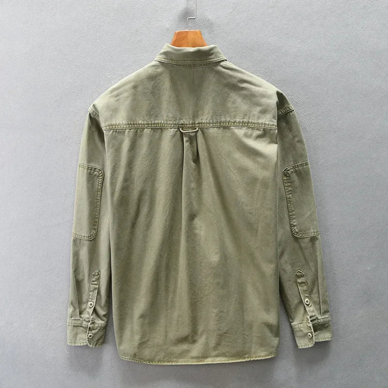 Cameron - Denim Jacket