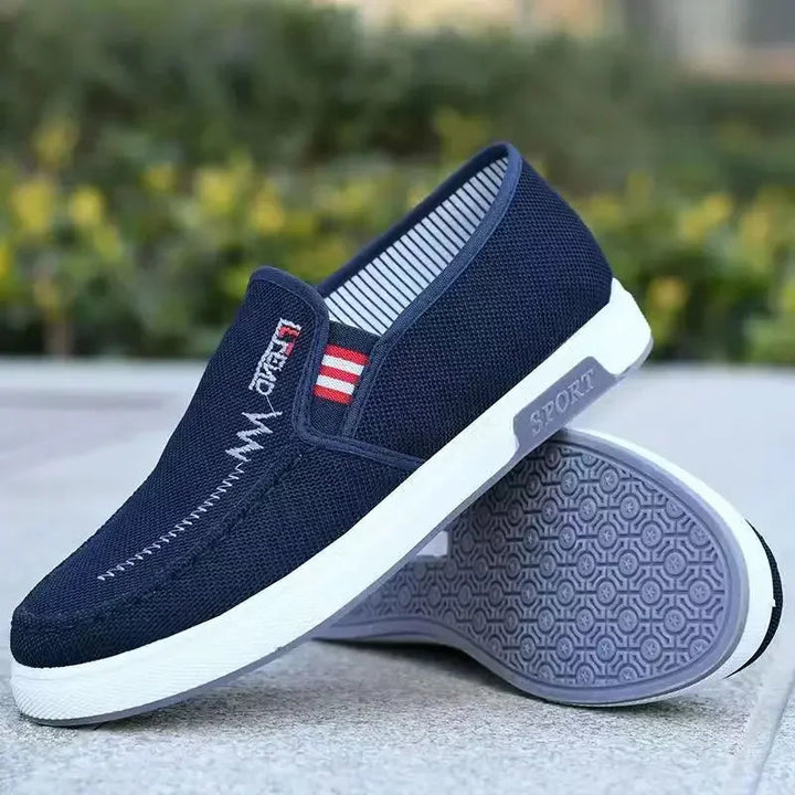 Leandro - Breathable Slip-On Shoes