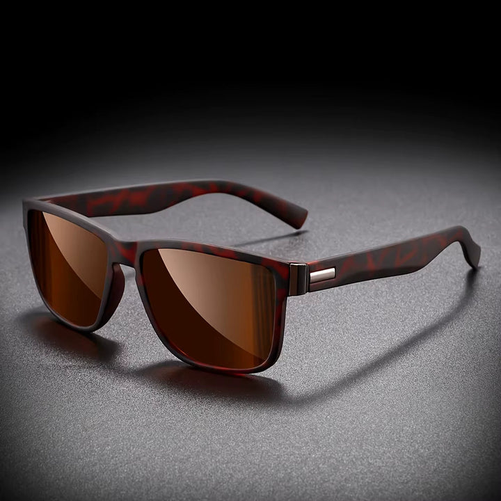 ShadeVolt - Polarized Sqaure Sunglasses