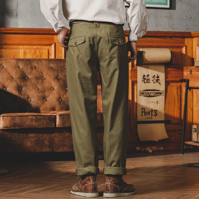 Inglis - Casual Trouser With Pocket