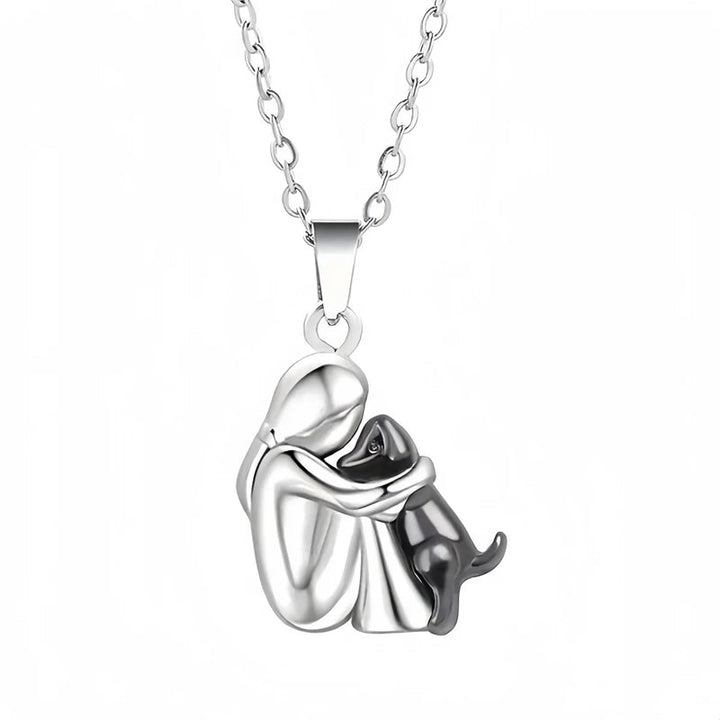 Fluxpro – Modern Cute Dog Necklace