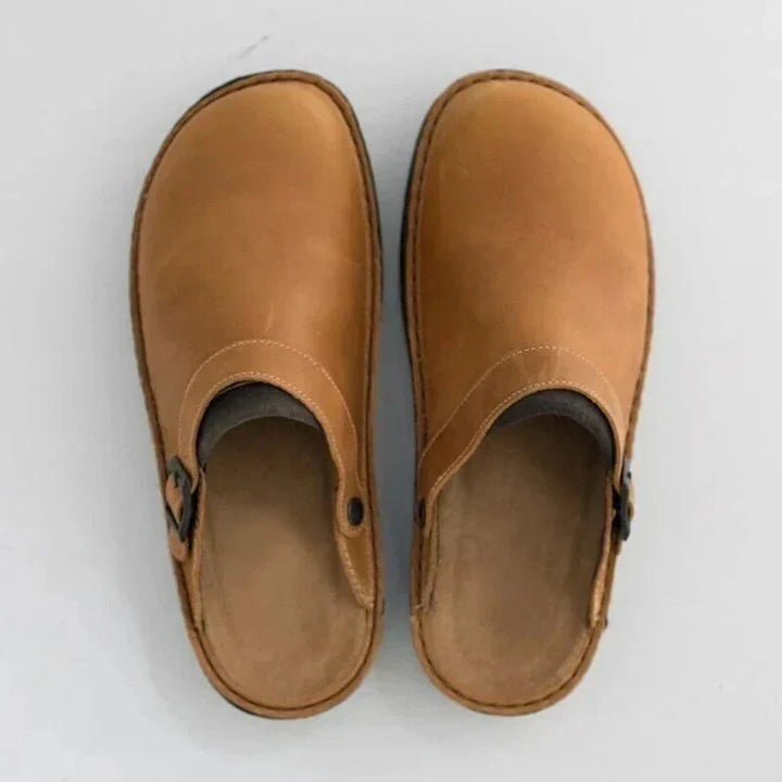 Fluxform - Orthopedic Leather Shoes
