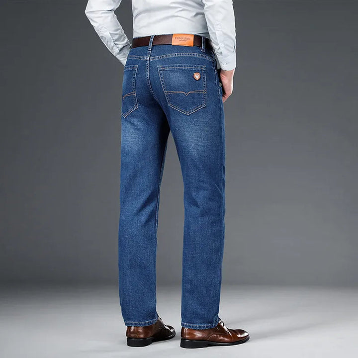 Heribert - Classic Denim Jeans