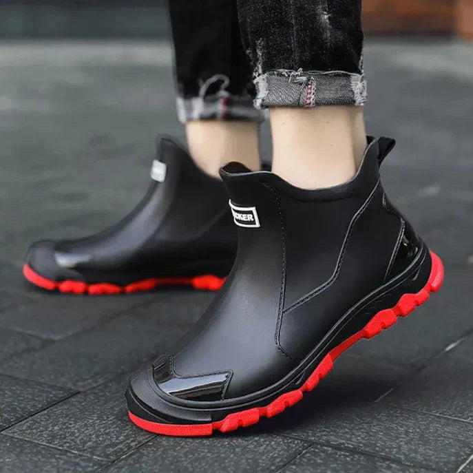 Quantshield - Waterproof Non-Slip Ankle Boots