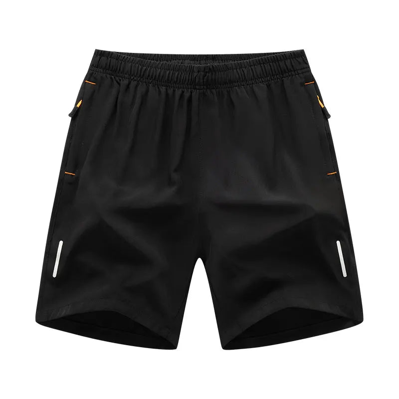 Graeme - Fitness Shorts With Pockets