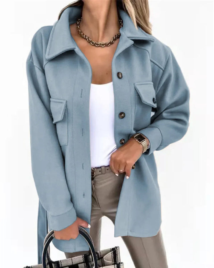 Vicky - Elegant Comfortable Fit Jacket