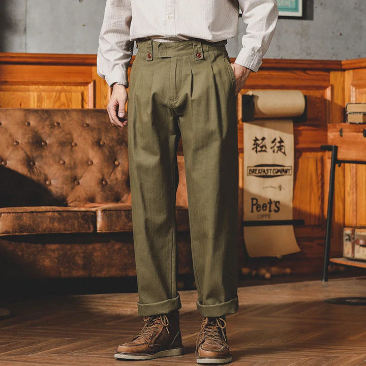 Inglis - Casual Trouser With Pocket