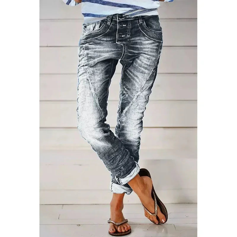 Elsie - Stretch Pants
