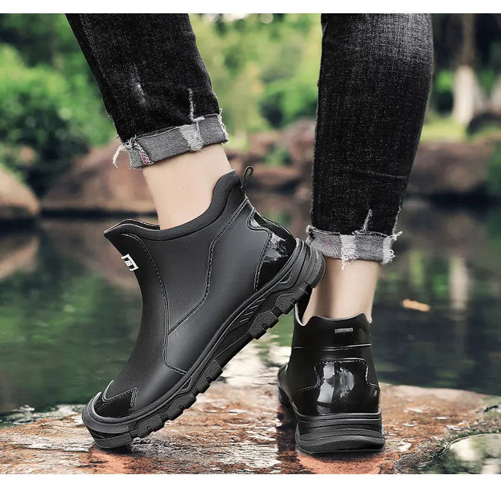 Quantshield - Waterproof Non-Slip Ankle Boots