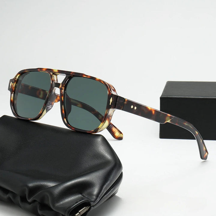 Sunflect - Stylish Square Sunglasses