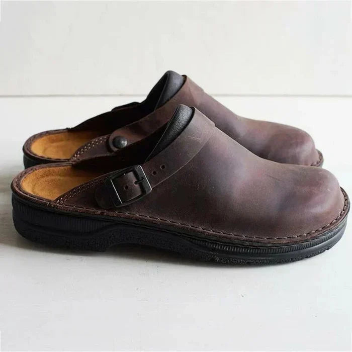 Fluxform - Orthopedic Leather Shoes